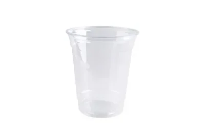 Bekers 300 ml, aPET Ø 9,2 x 10,7 cm transparant