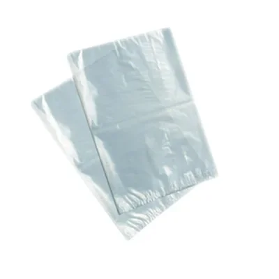 Vlakke zakken, LDPE 32 x 42 cm 20 µm transparant