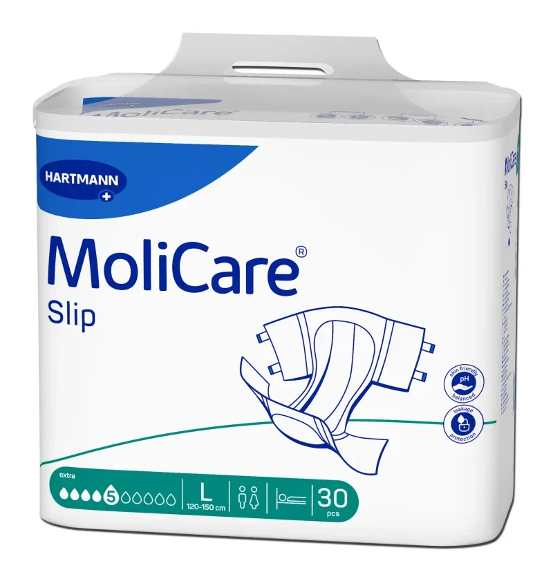 MoliCare Slip 5 druppels maat L