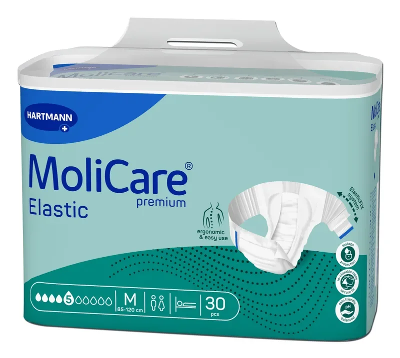 MoliCare Elastic 5 druppels maat M