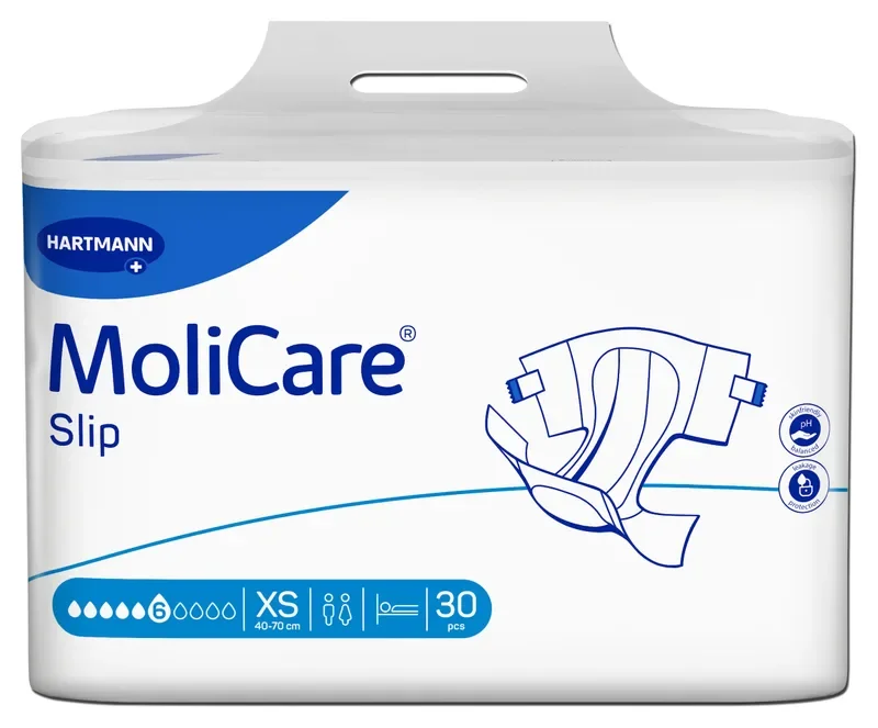 MoliCare Slip 6 druppels maat M
