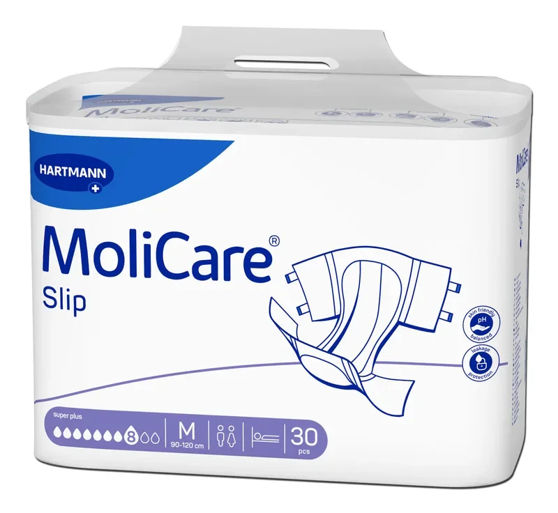 MoliCare Slip 8 druppels maat M