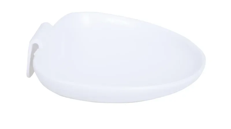 Opvangbakje voor wandmontage