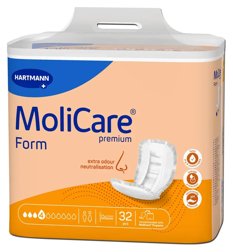 MoliCare Premium Form 4 druppels