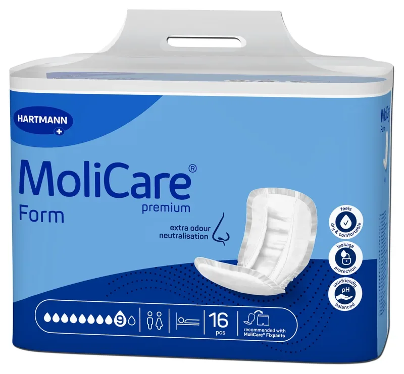 MoliCare Premium Form 9 druppels