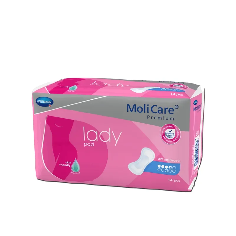 MoliCare prem lady pad 3,5 druppels