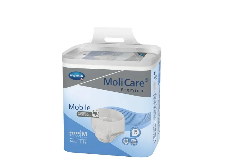 MoliCare Prem Mobile 6 druppels maat S