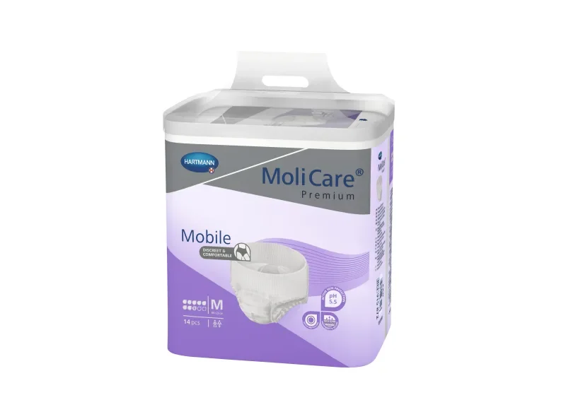 MMoliCare Premium Mobile 8 druppels maat S
