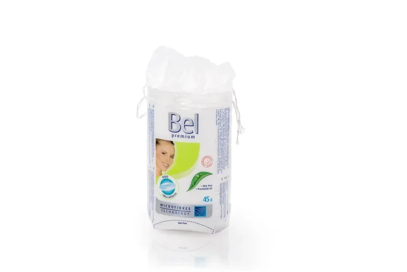 Bel premium w.pads klein rond