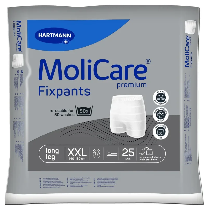 MoliCare Premium Fixpants long leg maat S