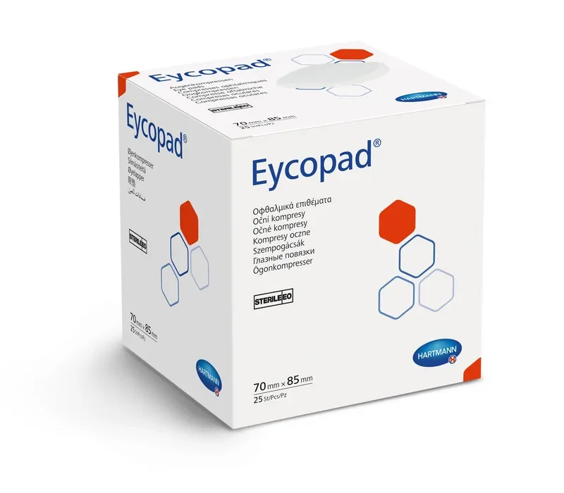Eycopad steriel 56 x 70 mm