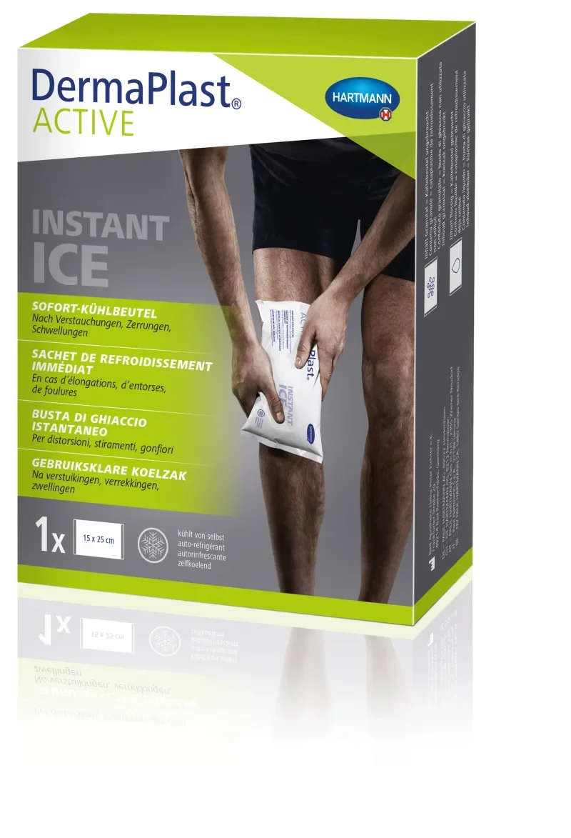DP Active Instant Ice maat S
