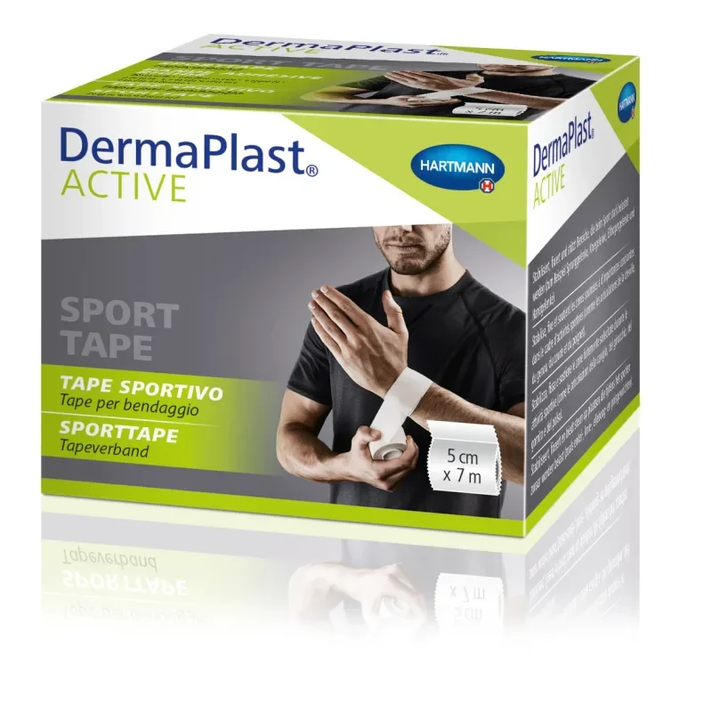 DP Active Sport Tape 3,75 cm