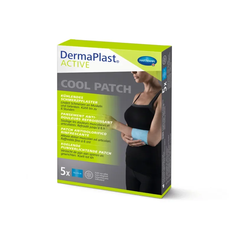 DP Active Cool Patch 10 x 14 cm