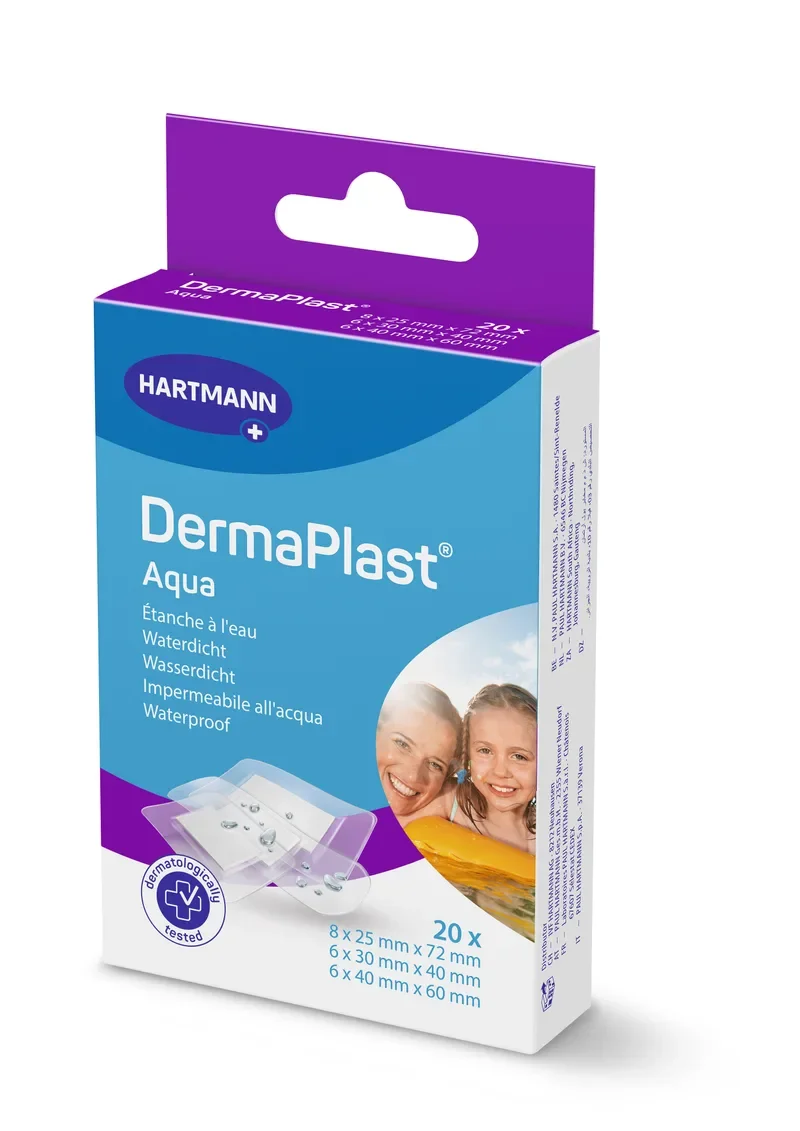 DermaPlast aqua strips 3 mt.