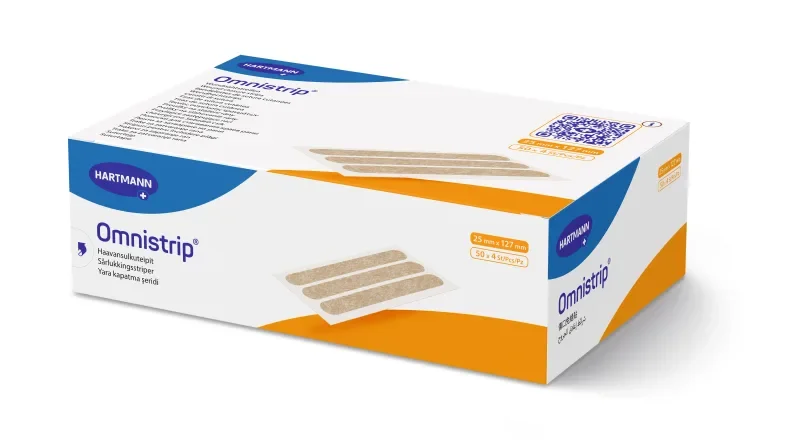 Omnistrip 6 x 101 mm steriel