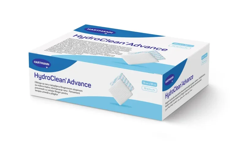 HydroClean advance 5,5 cm rond