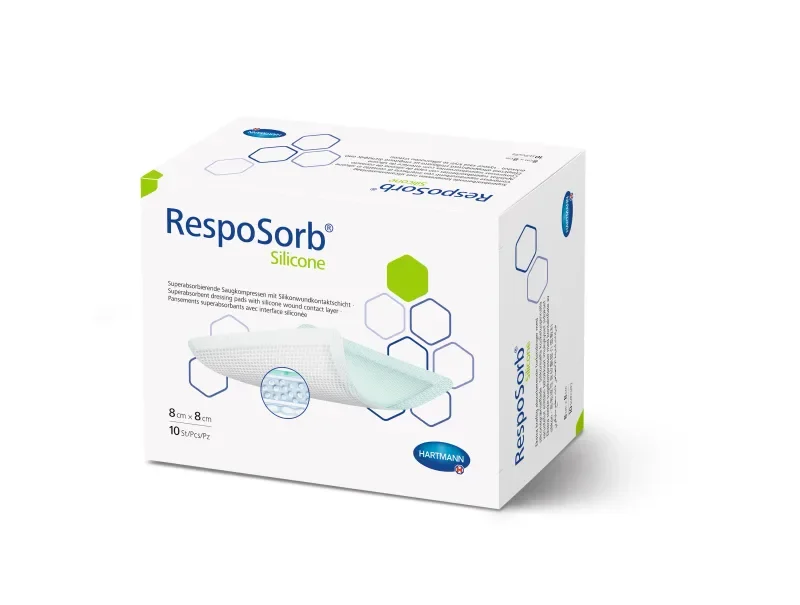 RespoSorb Silicone 20 x 20 cm