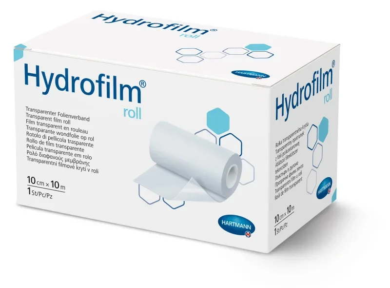Hydrofilm rol 10 m x 5 cm