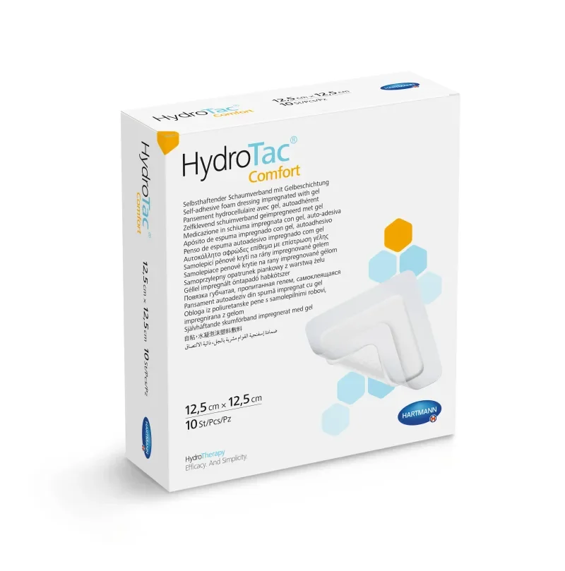 HydroTac comfort 8 x 8 cm