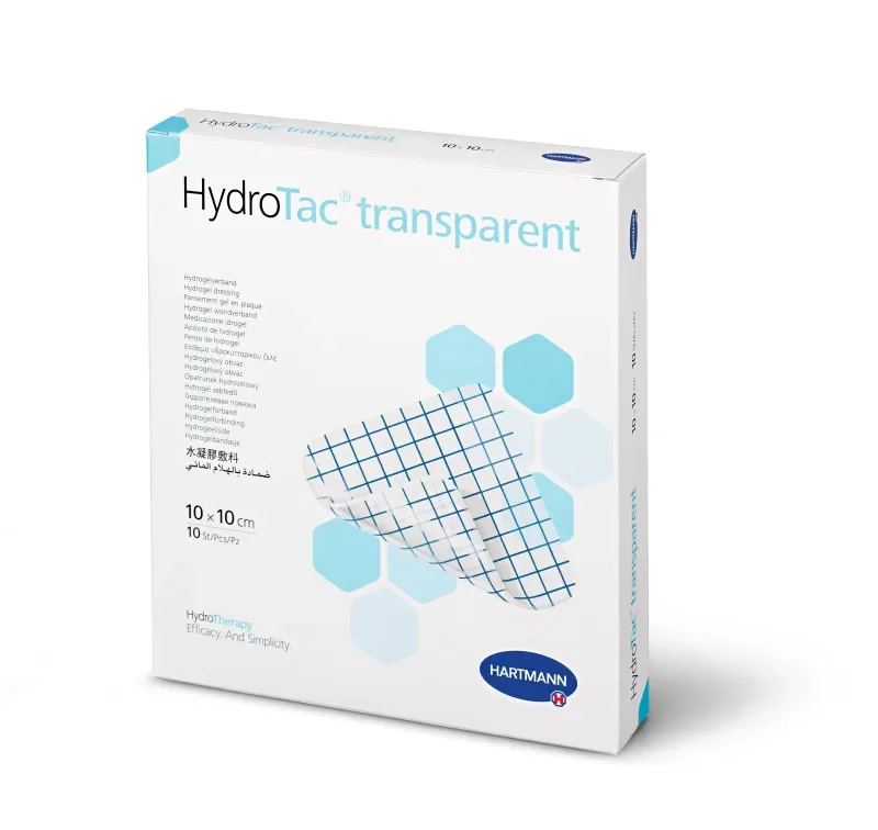 HydroTac transparent 10 x 10 cm
