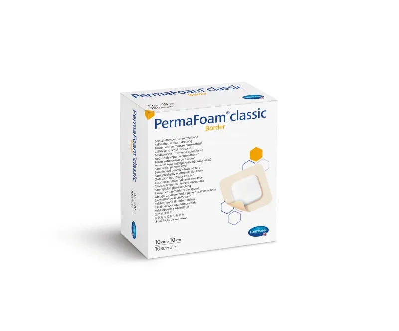 PermaFoam Class Border 15 x 15 cm
