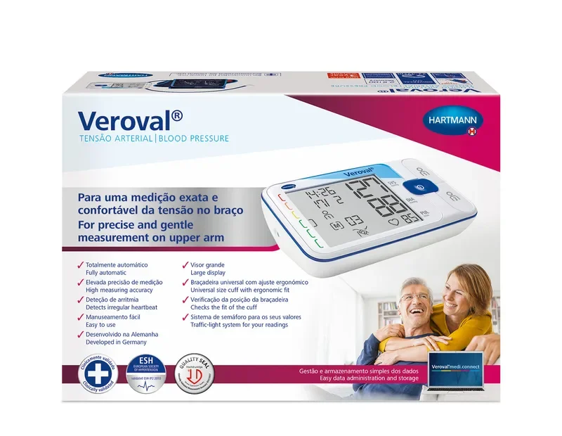 Veroval Bpm bovenarm LG2