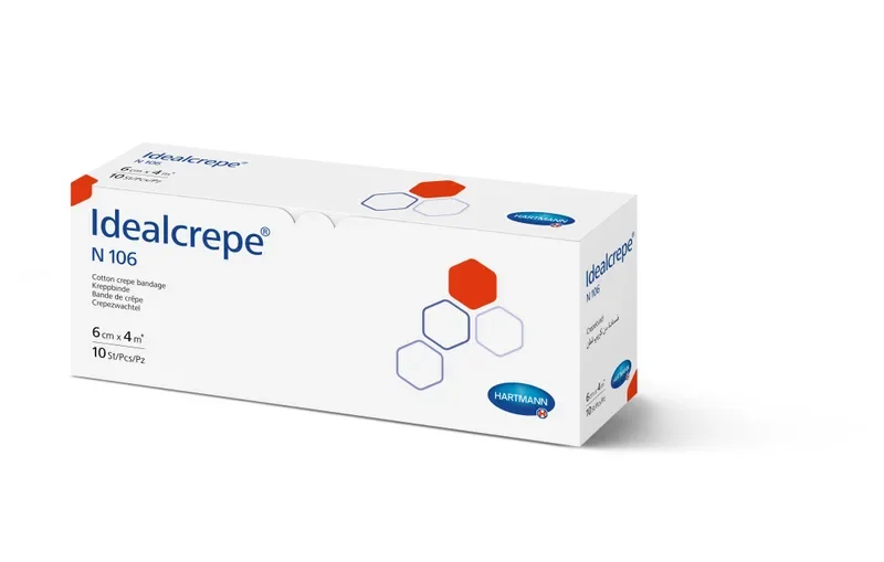 Idealcrepe 4 m x 15 cm