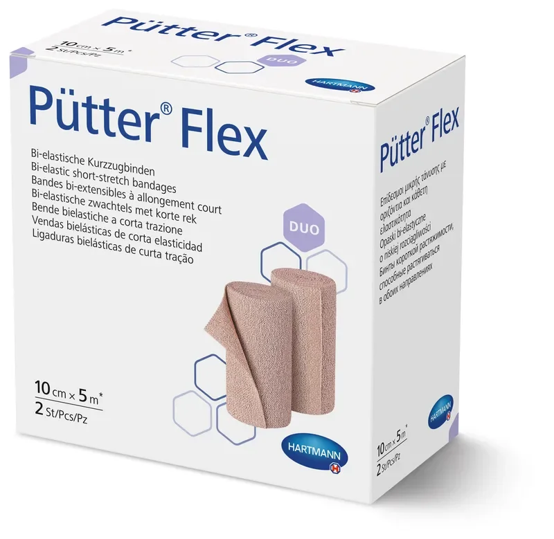 Pütterflex duo 5 m x 10 cm