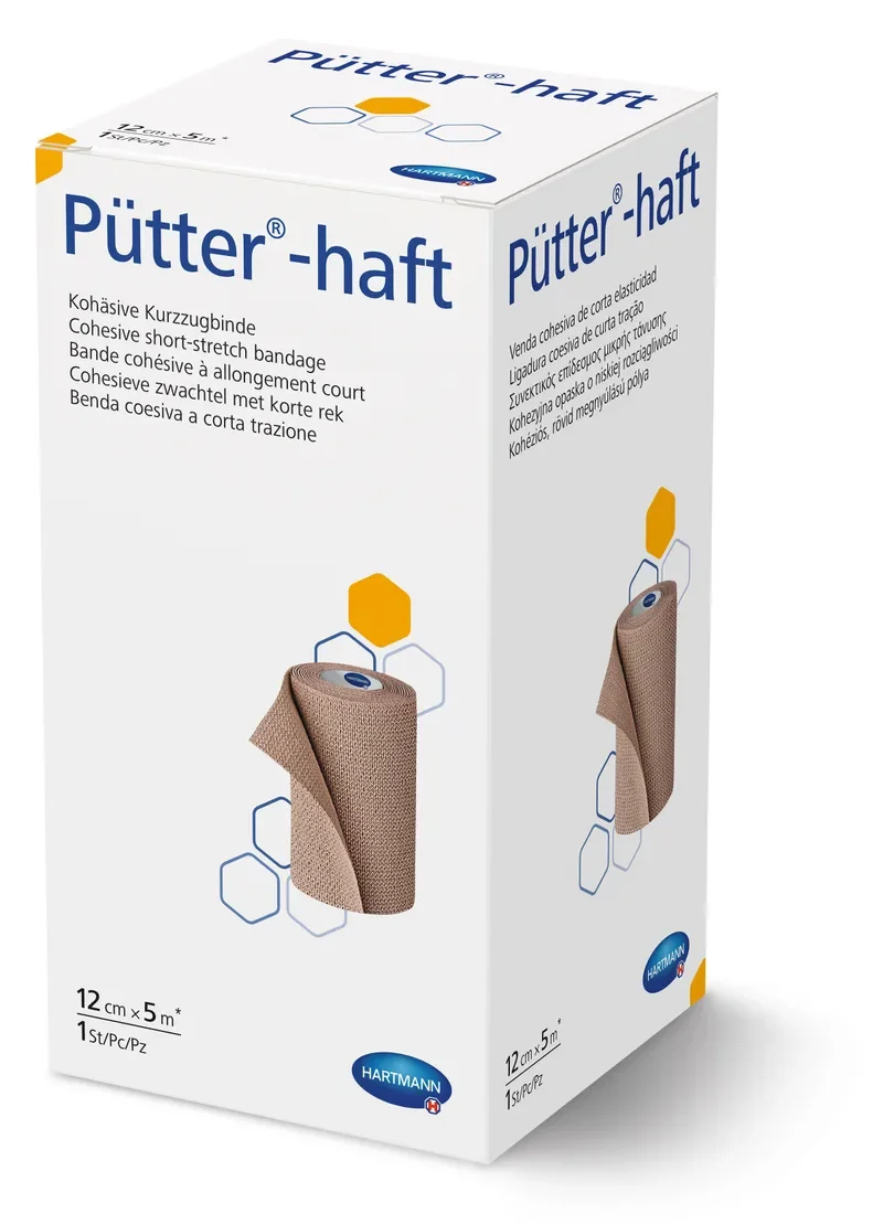 Pütter-haft 5 m x 8 cm