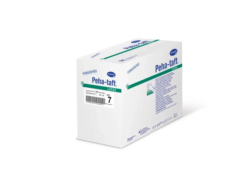 Peha-taft latex poedervrij maat 8,5