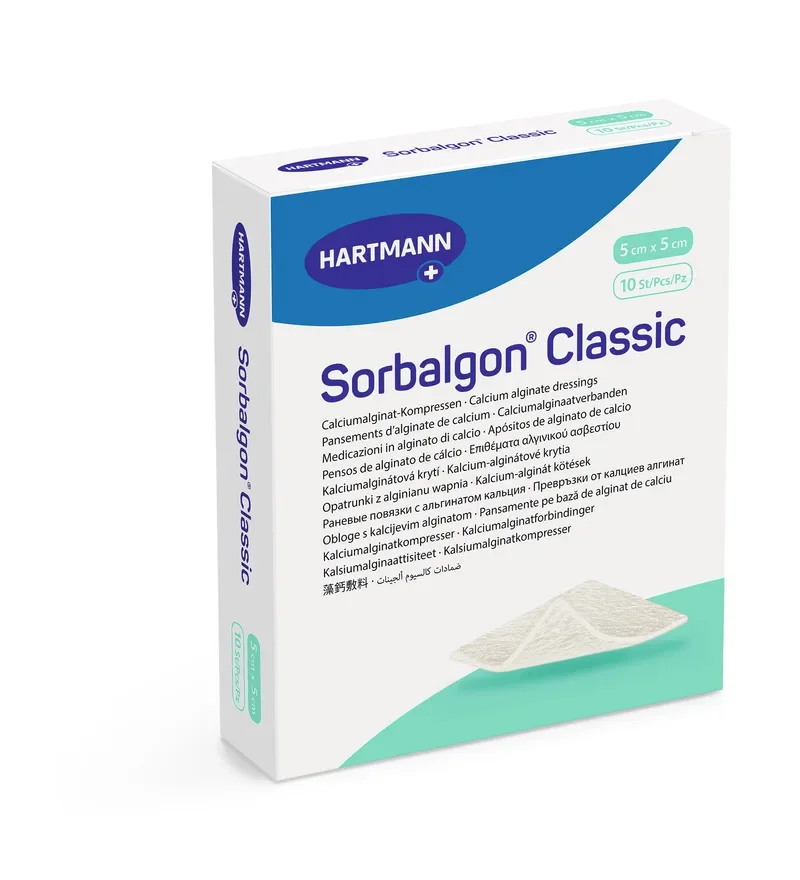Sorbalgon Classic st. 10 x 10 cm