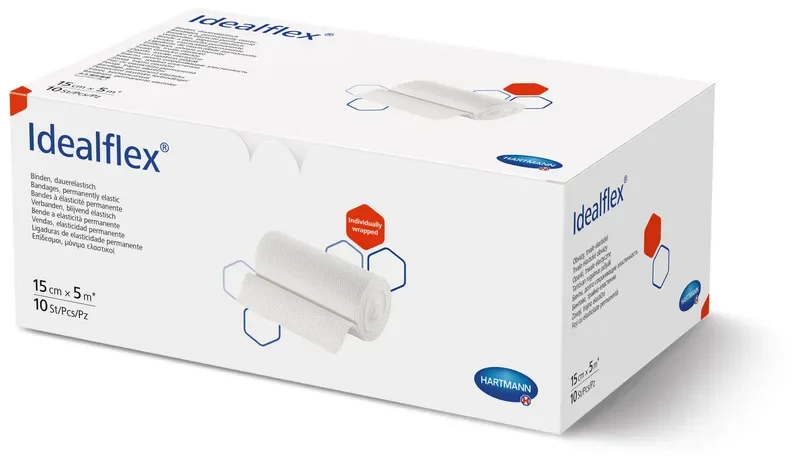 Idealflex 5 m x 6 cm in cellofaan