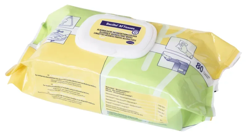 Bacillol AF tissues
