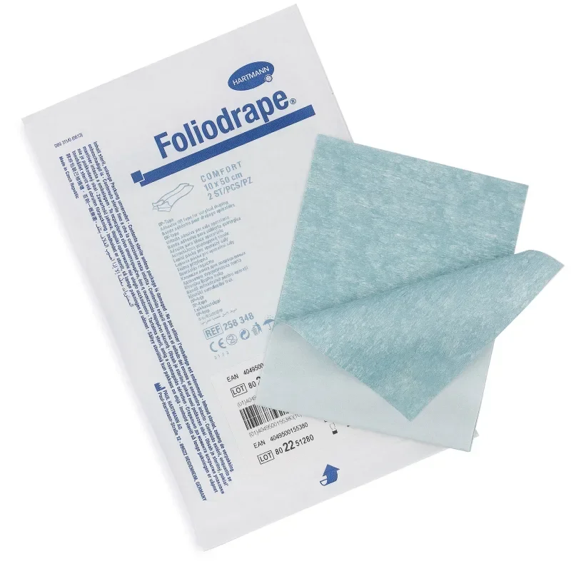 Foliodrape OK-Tapes 10 x 50 cm steriel
