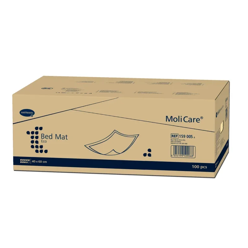 MoliCare Bed Mat Eco 9 druppels 40 x 60