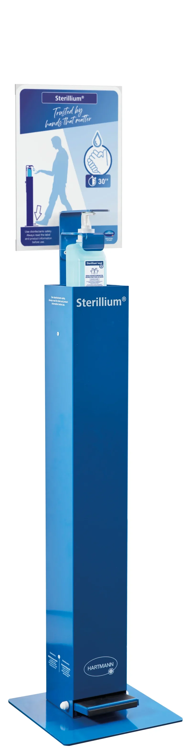 Dispenser toren 500/1000 ml