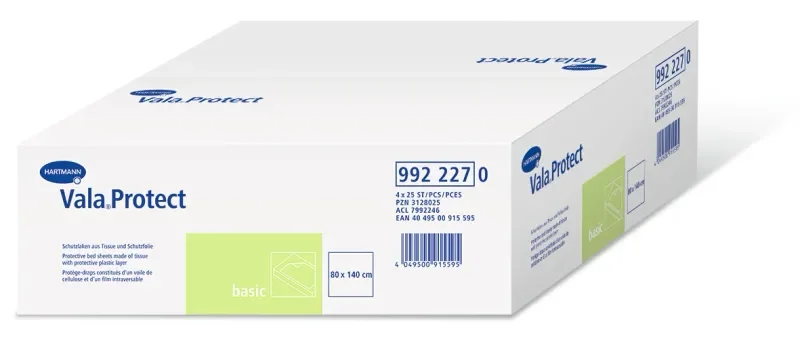 Valaprotect basic 80 x 175 cm