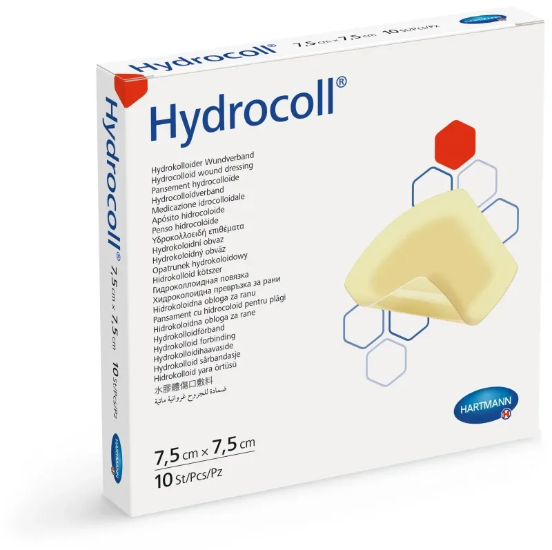 Hydrocoll 15 x 15 cm