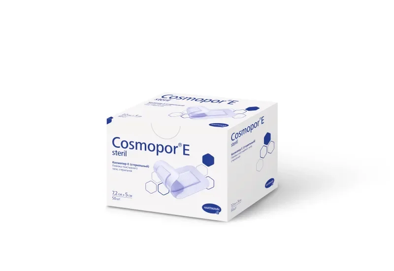 Cosmopor E 15 x 6 cm steriel
