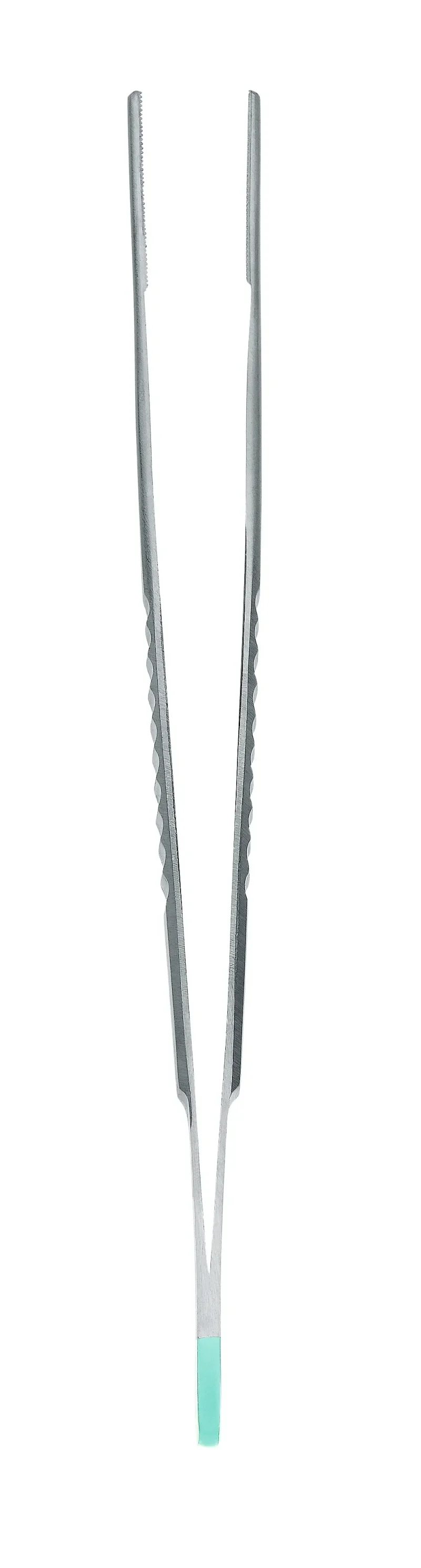 Pincet DeBakey recht 15,5 cm