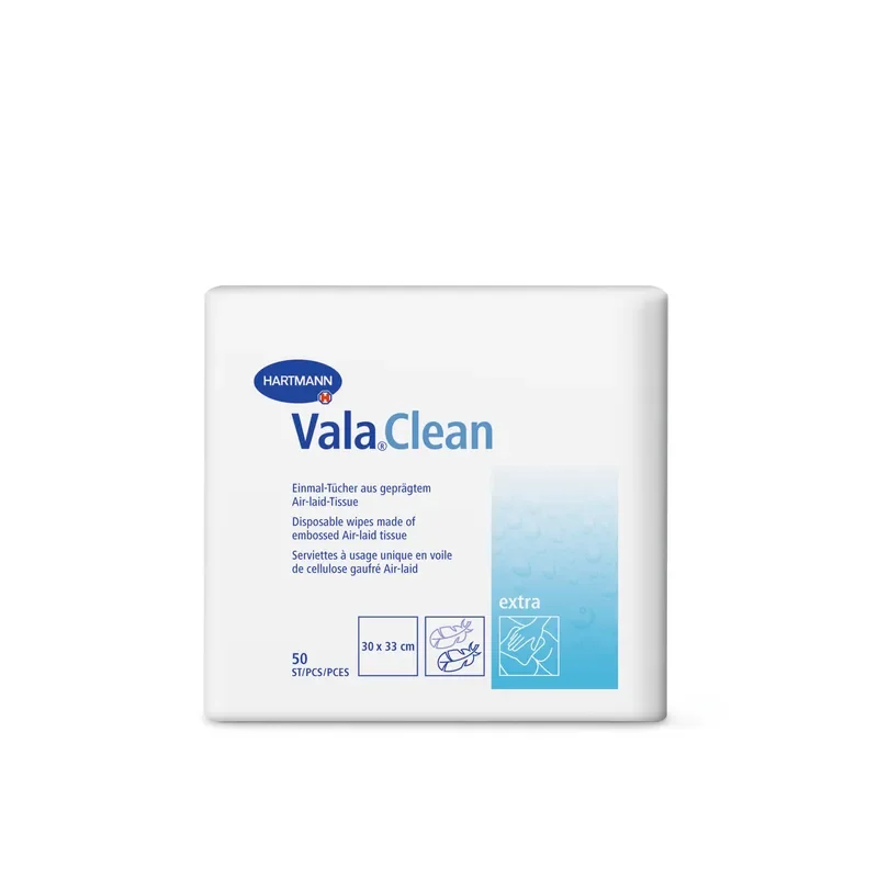 Valaclean extra doekje
