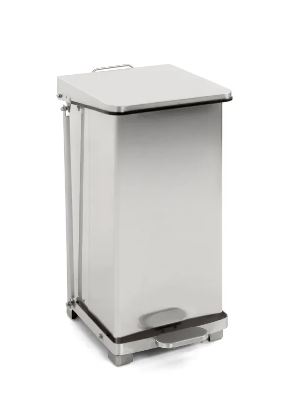 Industriële pedaalemmer 45 ltr
