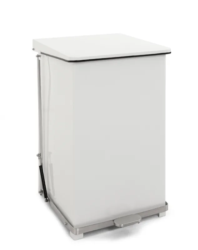 Industriële pedaalemmer 152 ltr