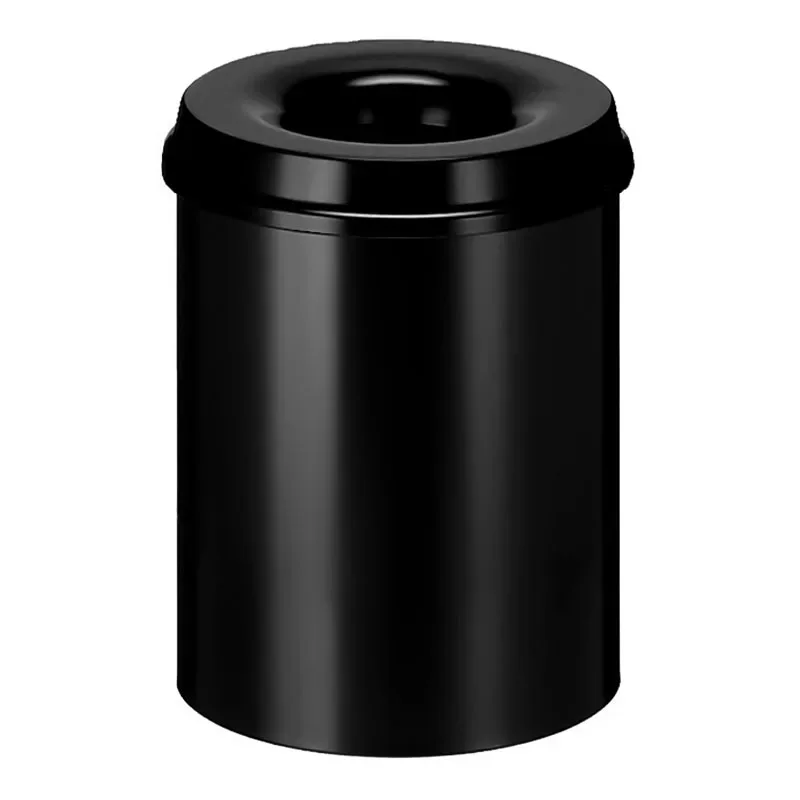Vlamdovende papierbak 15 ltr