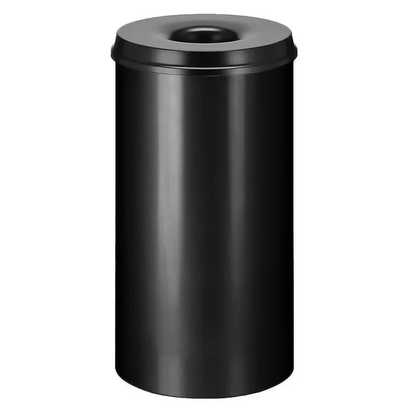 Vlamdovende papierbak 50 ltr