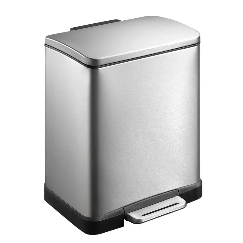 E-Cube recycling pedaalemmer 10+9 ltr, Eko