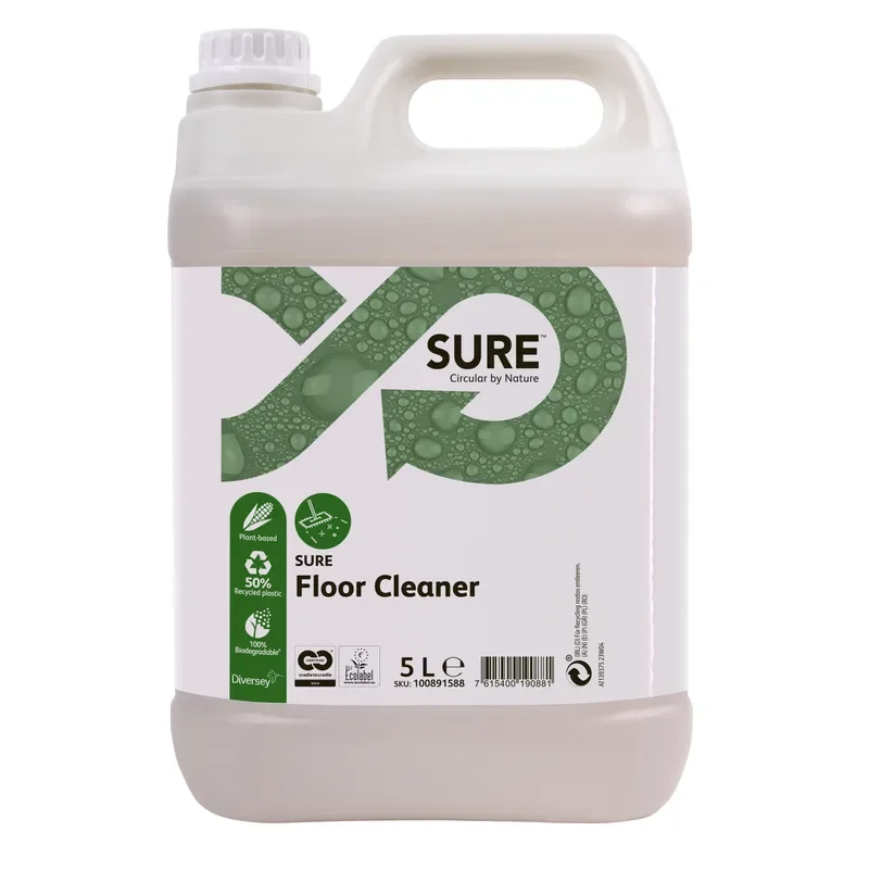 Sure Floor Cleaner - vloerreiniger voor dagelijks gebruik