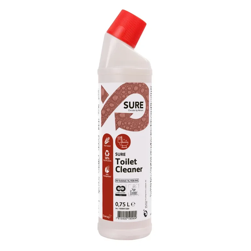 Sure Toilet Cleaner - toiletreiniger