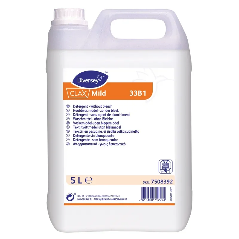 Clax Mild 33B1, 2 x 5 ltr